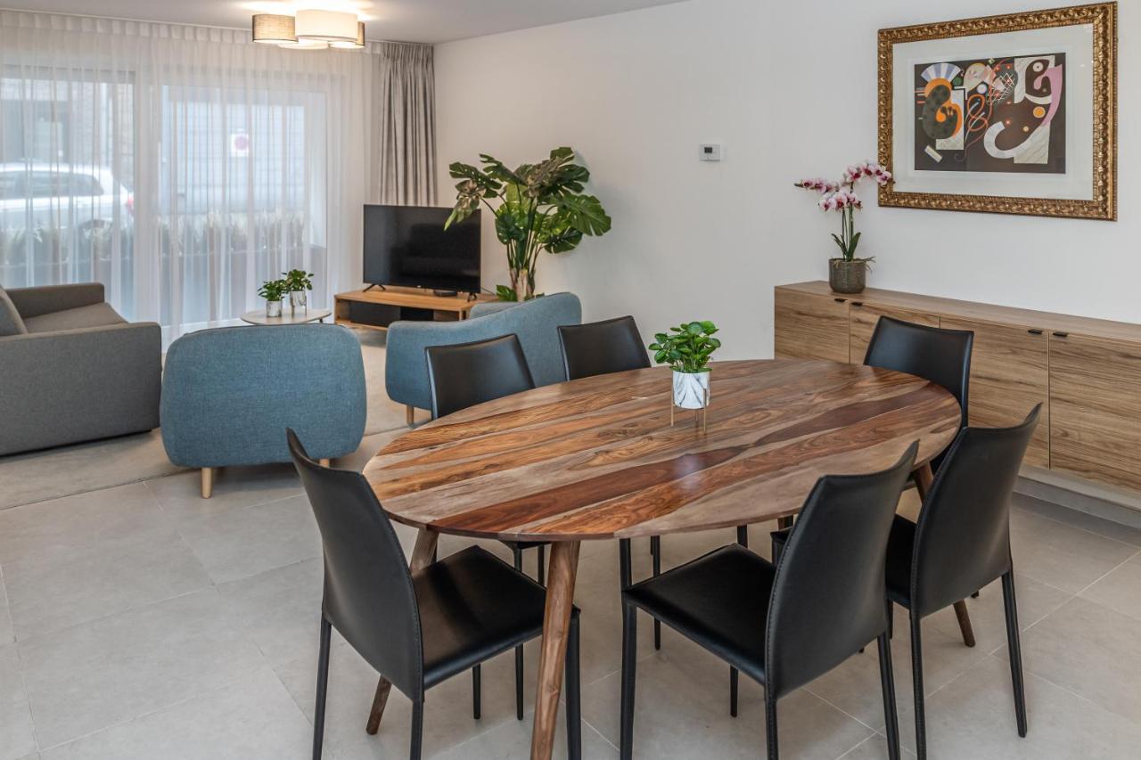 Milano Ostend - Casselbergh Residences Exterior foto